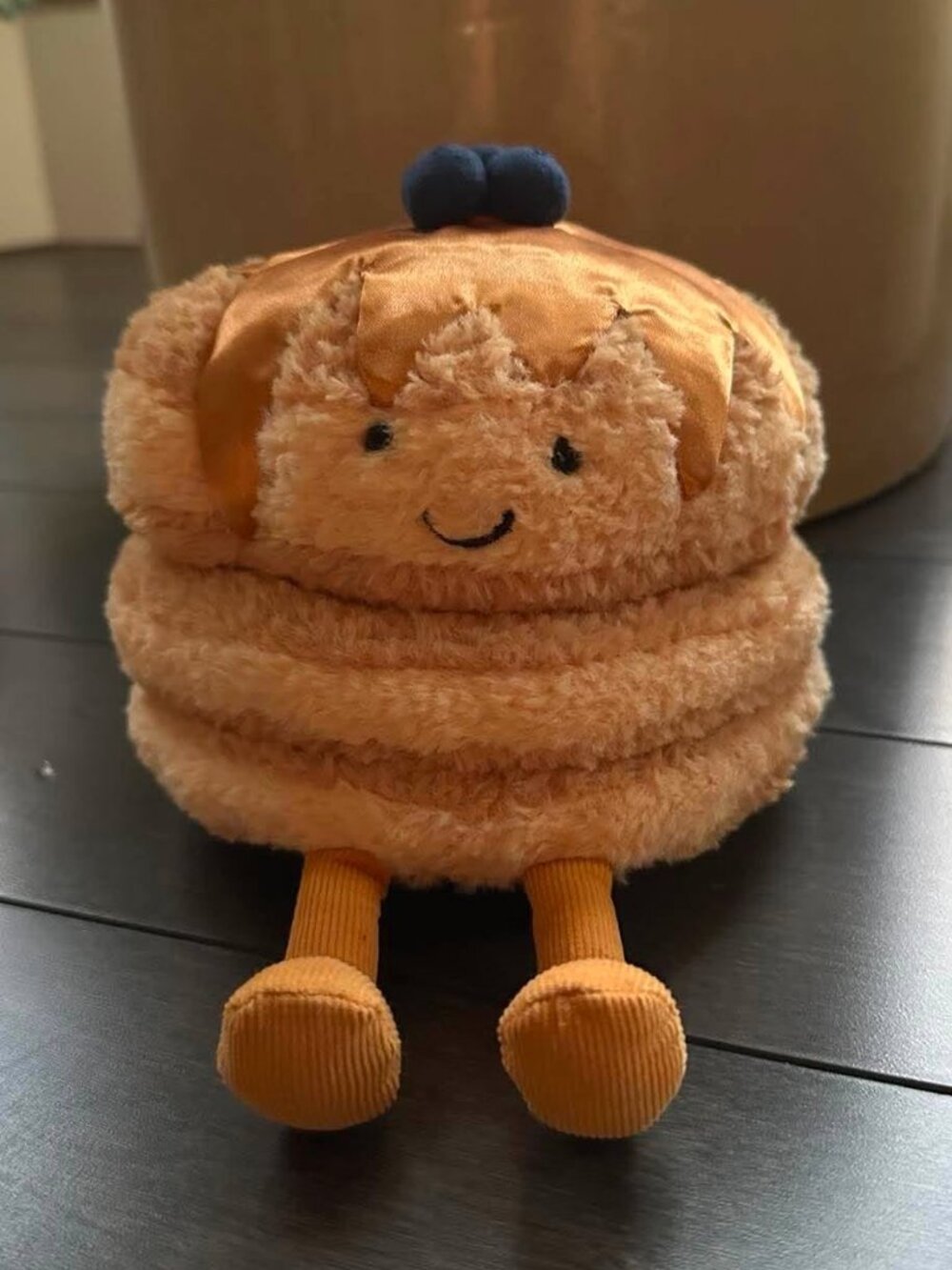 JellyCat Fran Pancakes - new with tags